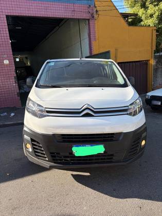 CITROËN JUMPY 1.5 BLUEHDI DIESEL CARGO MANUAL